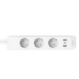 Presa SMART Presa Tapo P300 Power Strip White (ord.min.1.00 unità)