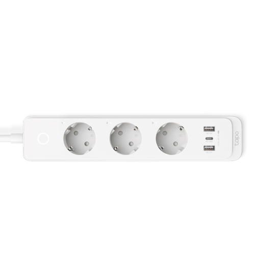 Presa SMART Presa Tapo P300 Power Strip White (ord.min.1.00 unità)