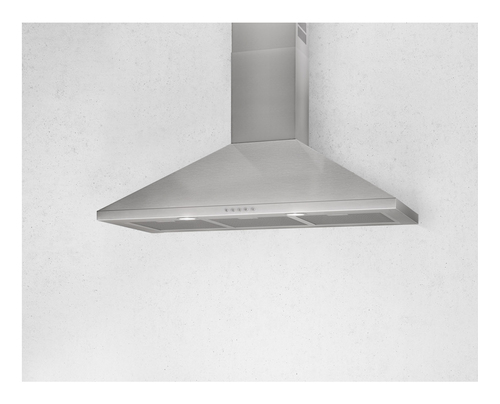 Cappa libera installazione Cappa Airforce CCF0D26501 F0 D2 Inox (ord.min.1.00 unità)