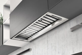Cappa incasso Cappa incasso Airforce CCINCP100501 PRO No Drop System Inox (ord.min.1.00 unità)
