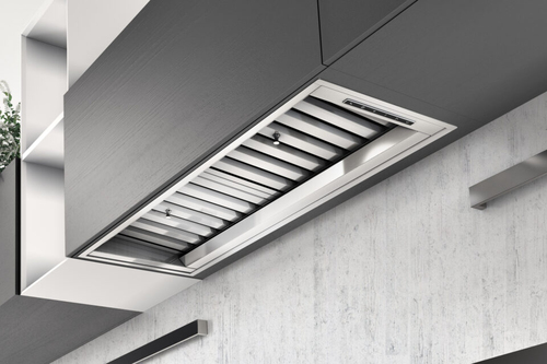 Cappa incasso Cappa incasso Airforce CCINCP52501 PRO No Drop System Inox (ord.min.1.00 unità)