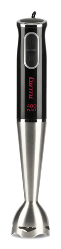 Frullatore immersione Frullatore immersione Girmi MX0300 Hand blender Black e Silver (ord.min.1.00 unità)
