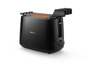 Tostapane Tostapane Philips HD2583 90 DAILY COLLECTION Black (ord.min.1.00 unità)