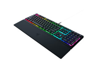 Tastiera computer Tastiera computer Razer RZ03 04460700 R3H1 ORNATA V3 Wired Black (ord.min.1.00 unità)