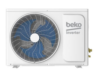 Condizionatore fisso mono Condizionatore mono Beko 8505863200 ROUND RANGE BEHPC 180 181 Bianco (ord.min.1.00 unità)