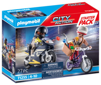 Costruzioni Costruzioni Playmobil 71255 CITY ACTION Forze Speciali e ladro (ord.min.1.00 unità)