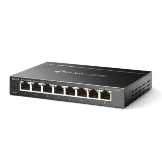 Switch di rete Switch di rete Tp Link TL SG108S Black (ord.min.1.00 unità)
