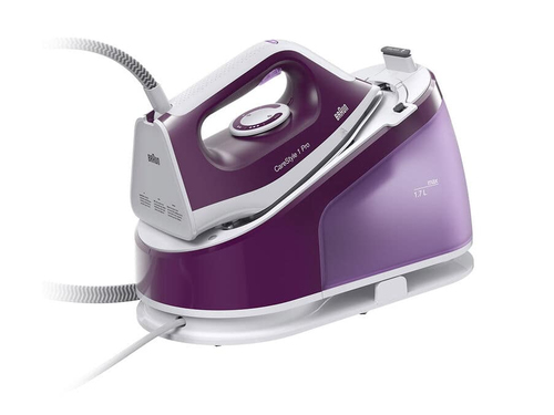 Sistema stirante Sistema stirante Braun 0128807002 CARESTYLE 1 Pro IS1514VI Viola e Bia (ord.min.1.00 unità)