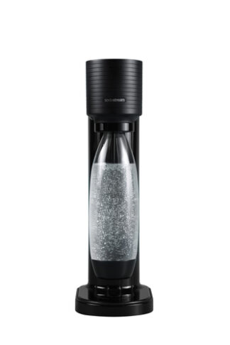 Gasatore Gasatore Sodastream 2270273 GAIA Black (ord.min.1.00 unità)