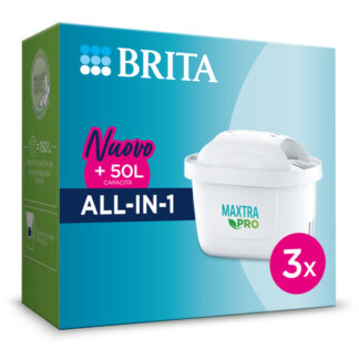 Filtri caraffa Filtri caraffa Brita 1050883 MAXTRA PRO All in One Pack (ord.min.1.00 unità)