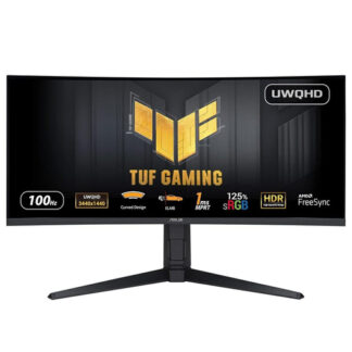 Monitor Monitor Asus 90LM06F0 B01E70 TUF GAMING VG34VQEL1A Curvo Black (ord.min.1.00 unità)