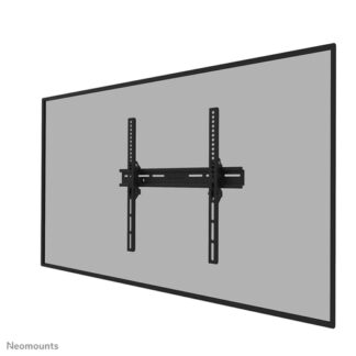 Supporto monitor TV parete Supporto monitor TV parete Neomounts WL30 350BL14 Fixed Black (ord.min.1.00 unità)