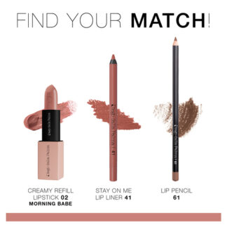 Rossetti Rossetto Diego Dalla Palma Il Creamy Refill 02 Morning Babe (ord.min.1.00 unità)