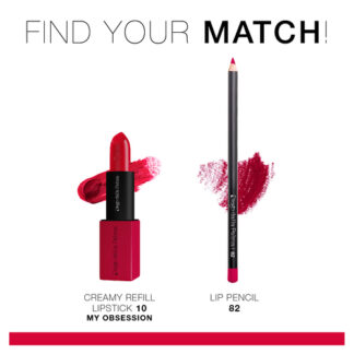 Rossetti Rossetto Diego Dalla Palma Il Creamy Refill 10 My Obsession (ord.min.1.00 unità)