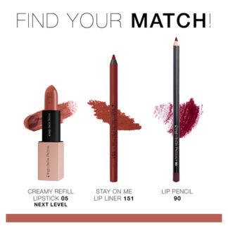 Rossetti Rossetto Diego Dalla Palma Il Creamy Refill 05 Next Level (ord.min.1.00 unità)