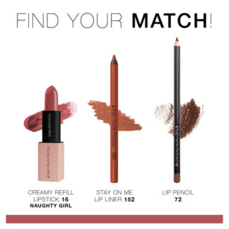 Rossetti Rossetto Diego Dalla Palma Il Creamy Refill 16 Naughty Girl (ord.min.1.00 unità)