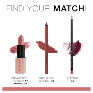 Rossetti Rossetto Diego Dalla Palma Il Creamy Refill 17 Moving On (ord.min.1.00 unità)