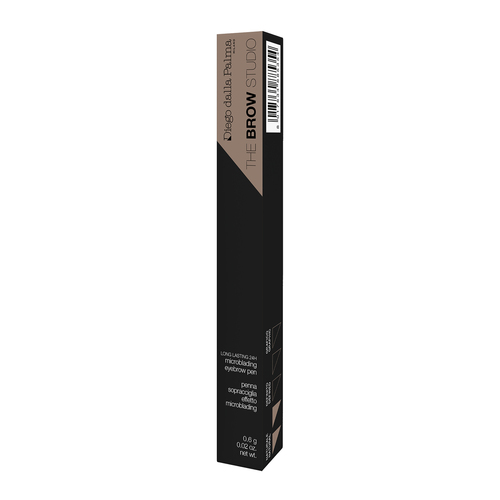 Mascara e prodotti sopracciglia The Brow Studio Penna Sopracciglia Effetto Microblading 71 Cappuccino (ord.min.1.00 unità)