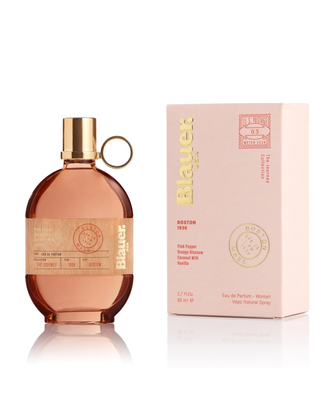 Eau de parfum femminili Eau de parfum donna Blauer Boston 1936 For Woman (ord.min.1.00 unità)