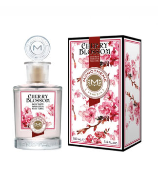 Eau de toilette femminili Eau de toilette donna Monotheme Cherry Blossom (ord.min.1.00 unità)