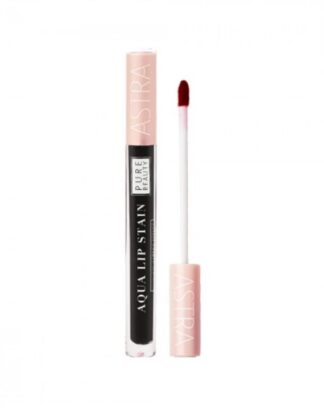 Rossetti Rossetto Astra Pure beauty aqua lip stain 04 Tuttifrutti (ord.min.1.00 unità)