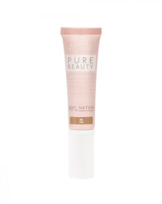 Creme colorate viso Crema colorata viso Astra Pure beauty bb cream 04 Tan (ord.min.1.00 unità)