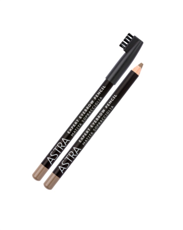 Matite occhi Matita occhi Astra Expert eyebrow pencil sopracciglia EB4 Warm Blonde (ord.min.1.00 unità)