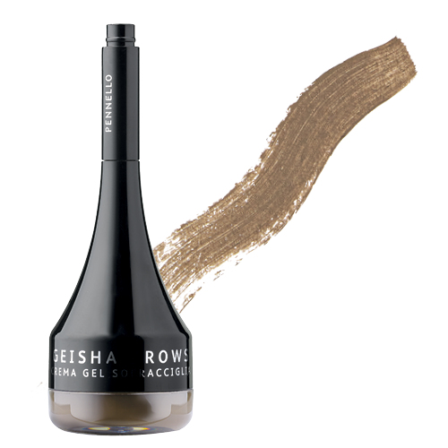 Mascara e prodotti sopracciglia Geisha brows crema gel sopracciglia 01 Blonde Astra (ord.min.1.00 unità)