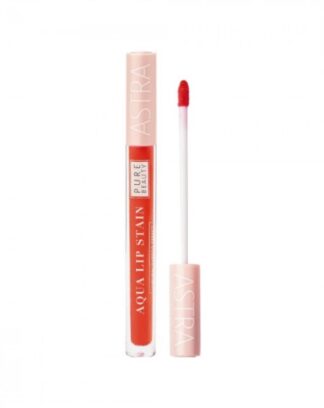 Rossetti Rossetto Astra Pure beauty aqua lip stain 02 Juice (ord.min.1.00 unità)