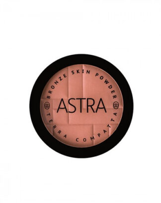 Fondotinta Fondotinta Astra Bronze skin powder 10 Cacao (ord.min.1.00 unità)