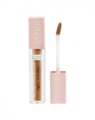 Correttori viso Correttore viso Astra Pure beauty fluid concealer 04 Cinnamon (ord.min.1.00 unità)