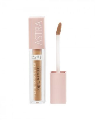 Correttori viso Correttore viso Astra Pure beauty fluid concealer 03 Ginger (ord.min.1.00 unità)