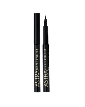 Eyeliner Eyeliner Astra 12h pen Black (ord.min.1.00 unità)