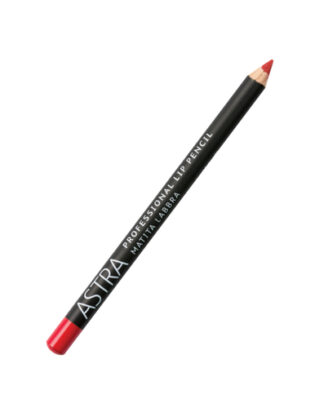 Matite labbra Matita labbra Astra Professional lip pencil 31 Red lips (ord.min.1.00 unità)