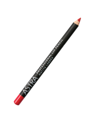 Matite labbra Matita labbra Astra Professional lip pencil 31 Red lips (ord.min.1.00 unità)