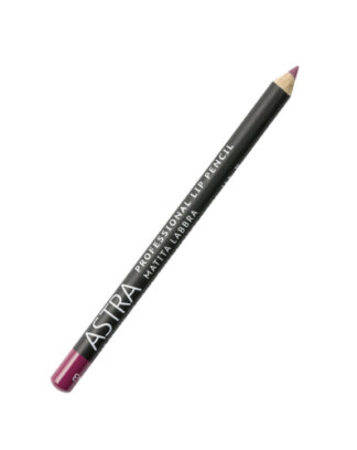 Matite labbra Matita labbra Astra Professional lip pencil 43 Bordeaux (ord.min.1.00 unità)