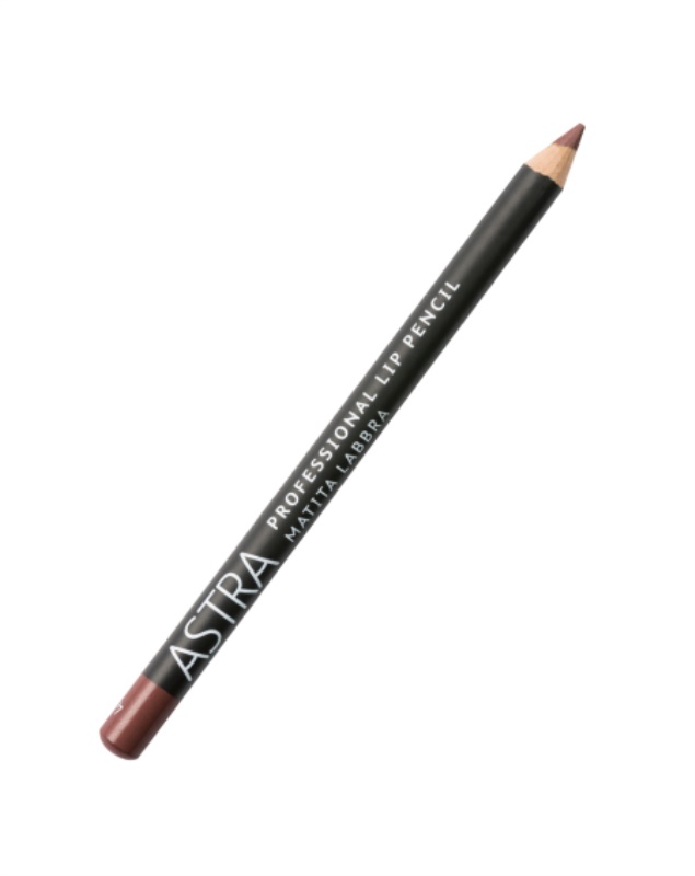 Matite labbra Matita labbra Astra Professional lip pencil 41 Wood (ord.min.1.00 unità)