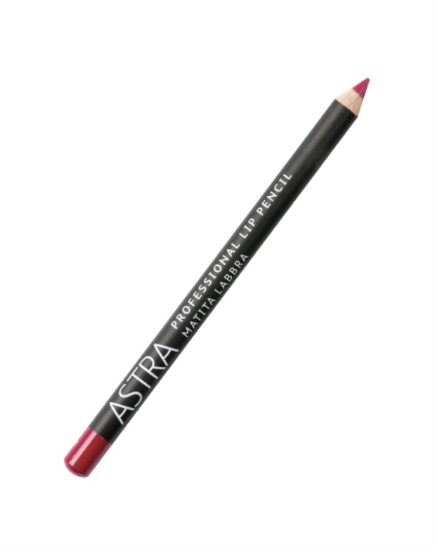Matite labbra Matita labbra Astra Professional lip pencil 42 Cherry (ord.min.1.00 unità)