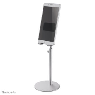 Supporto smartphone Supporto smartphone Neomounts DS10 200SL1 Phone desk stand Argento (ord.min.1.00 unità)