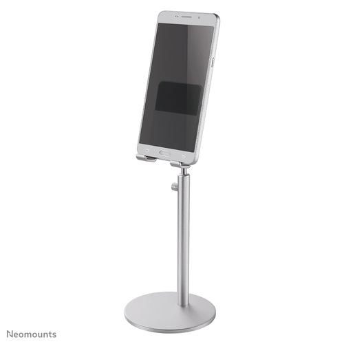 Supporto smartphone Supporto smartphone Neomounts DS10 200SL1 Phone desk stand Argento (ord.min.1.00 unità)