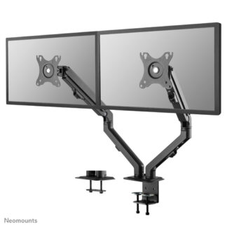 Supporto monitor TV scrivania Supporto monitor TV scrivania Neomounts FPMA D650DBLACK Full motion Ne (ord.min.1.00 unità)