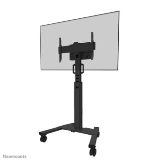 Supporto monitor TV pavimento Supporto monitor TV pavimento Neomounts FL50S 825BL1 Select Black (ord.min.1.00 unità)
