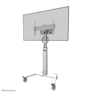 Supporto monitor TV pavimento Supporto monitor TV pavimento Neomounts FL50S 825WH1 Select Bianco (ord.min.1.00 unità)
