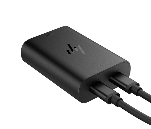 Alimentatore notebook Alimentatore Hp 600Q8AA GaN Black (ord.min.1.00 unità)