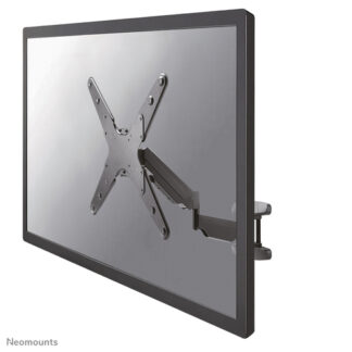 Supporto monitor TV parete Supporto monitor TV parete Neomounts WL70 550BL14 Full motion Black (ord.min.1.00 unità)