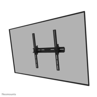 Supporto monitor TV parete Supporto monitor TV parete Neomounts WL35 350BL14 Inclinabile Black (ord.min.1.00 unità)