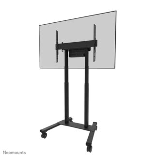 Supporto monitor TV pavimento Supporto monitor TV pavimento Neomounts FL55 875BL1 Motorizzato Black (ord.min.1.00 unità)