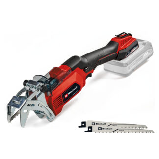 Seghetto potatura batteria Seghetto potatura Einhell 3428290 POWER X-CHANGE Ge Gs 18 150 Li (ord.min.1.00 unità)