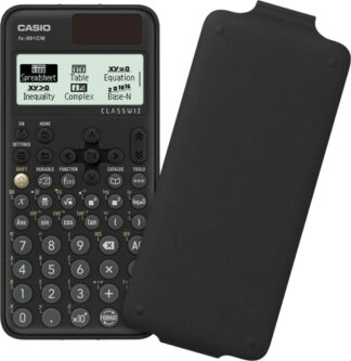 Calcolatrice Calcolatrice Casio FX 991CW W ET V CLASSWIZ Black (ord.min.1.00 unità)