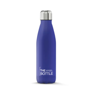 Bottiglia termica Bottiglia termica T Tex THE STEEL BOTTLE Classic Blu opaco (ord.min.1.00 unità)